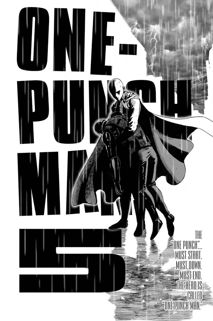 One Punch Man - Chapter 29.1 image 28